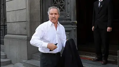 Elecciones 2015 - De Felipe Solá al PRO, tras las PASO 2015: "Jódanse" Elecciones 2015 - De Felipe Solá al PRO, tras las PASO 2015: "Jódanse"