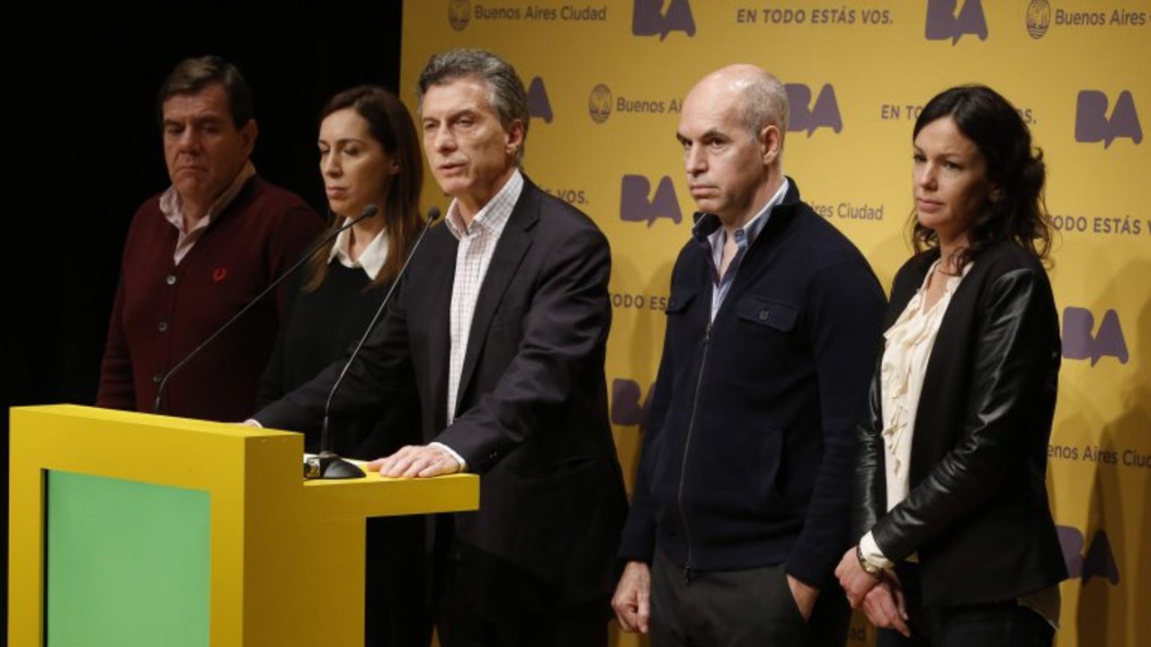Macri movilizará recursos de la Ciudad para ayudar a afectados de las inundaciones