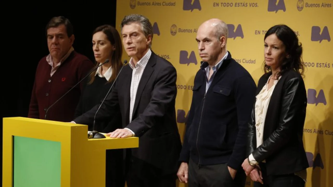 Macri movilizará recursos de la Ciudad para ayudar a afectados de las inundaciones