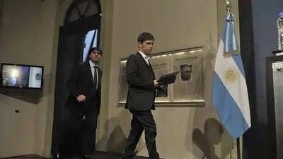 Conocé cómo acceder a la ayuda de Nación a los afectados por las inundaciones Conocé cómo acceder a la ayuda de Nación a los afectados por las inundaciones