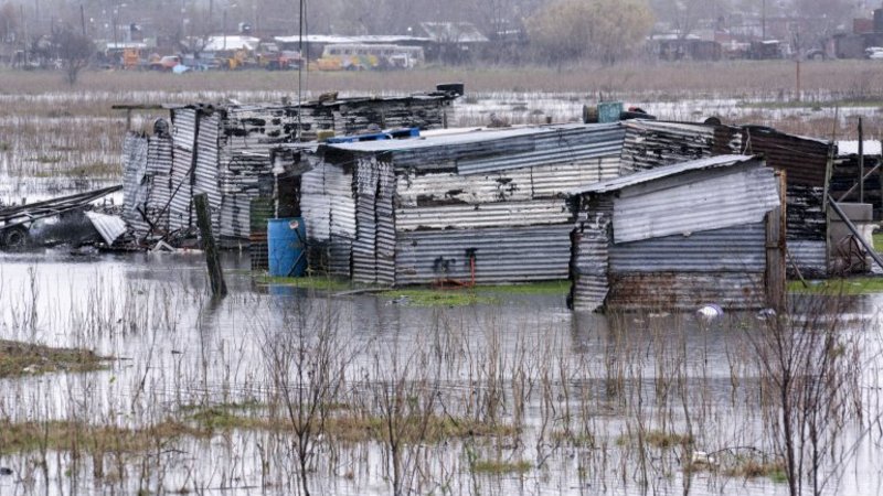 Temporal: Planificación recorre zonas afectadas