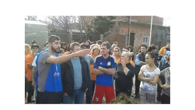 La provincia intensificó la asistencia a los inundados La provincia intensificó la asistencia a los inundados