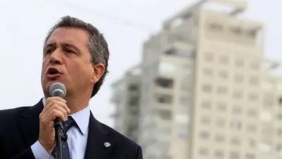 Etchevehere salió a cruzar a Aníbal por las inundaciones: "No tiene idea de lo que está hablando" Etchevehere salió a cruzar a Aníbal por las inundaciones: "No tiene idea de lo que está hablando"