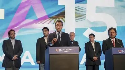 Elecciones 2015: Massa deja que sus intendentes vayan con "boleta corta" para ganarle al FpV Elecciones 2015: Massa deja que sus intendentes vayan con "boleta corta" para ganarle al FpV