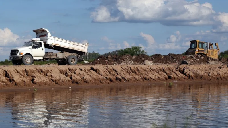 Inundaciones: Planificación asegura que se ejecutó todo el dinero para inundaciones