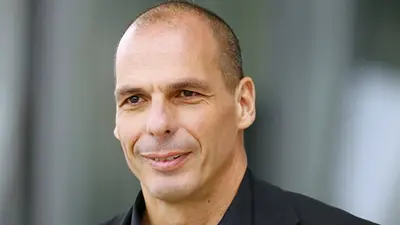 Varufakis felicitó a Cristina por la designación de Delfina Rossi Varufakis felicitó a Cristina por la designación de Delfina Rossi