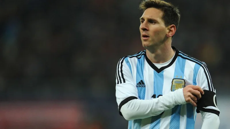 Messi se solidarizó con los afectados por las inundaciones