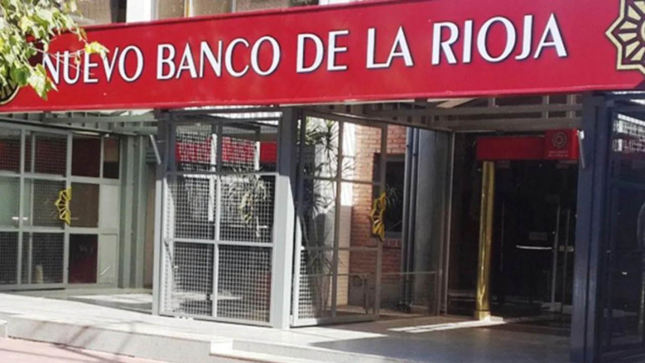 El gobierno provincial expropiará el Nuevo Banco de La Rioja