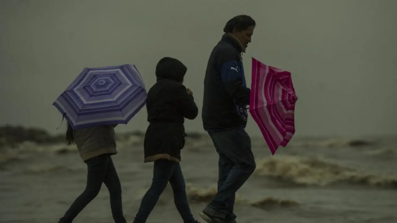 Las lluvias en agosto están a punto de superar el récord de 1922