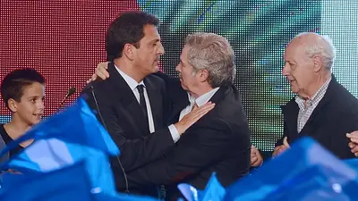 Solá rechazó un acuerdo con PRO: "No me bajo ni mamado" Solá rechazó un acuerdo con PRO: "No me bajo ni mamado"