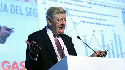 Bein pronosticó una "Macri-devaluación" si gana el PRO en octubre Bein pronosticó una "Macri-devaluación" si gana el PRO en octubre