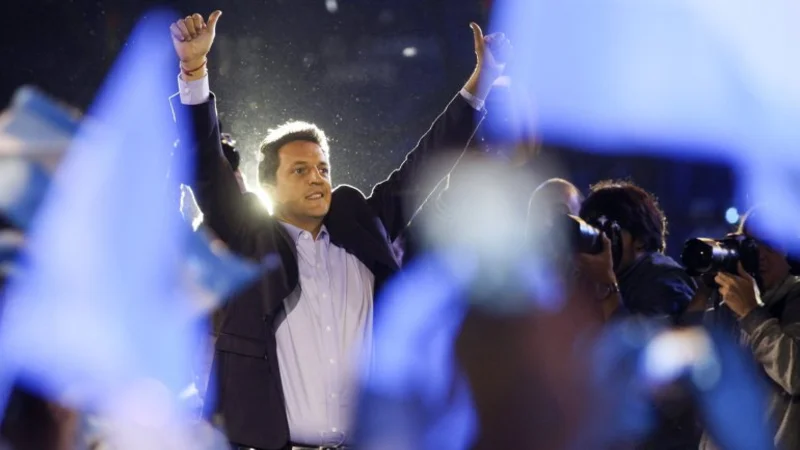 Massa descartó acuerdo con Macri: "Representamos cosas distintas"