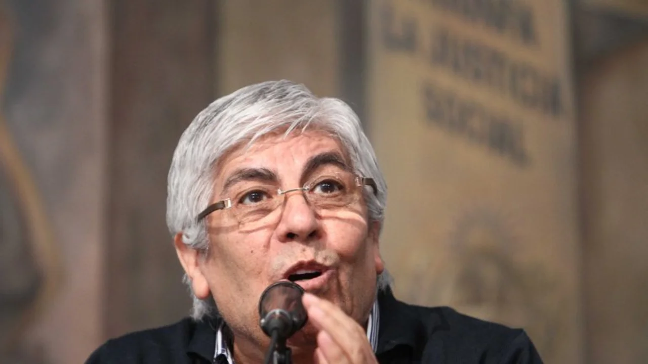 Moyano pidió "sincerar la economía"