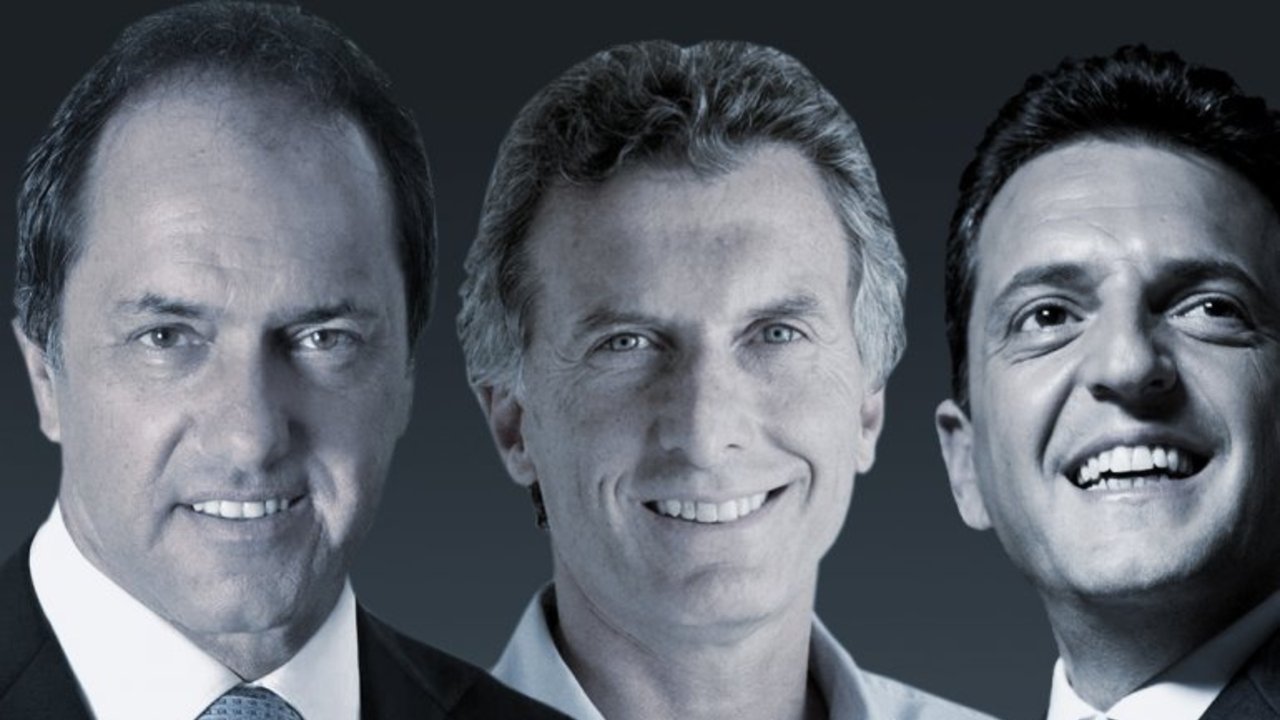 Encuestas 2015: a una semana de las PASO, Scioli mantiene su ventaja