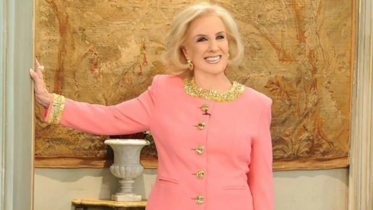 Mirtha Legrand, otra vez desbocada: comparó al gobierno con la Alemania de Hitler