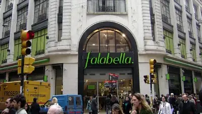 Piden indagar al presidente de Falabella por trata de personas Piden indagar al presidente de Falabella por trata de personas