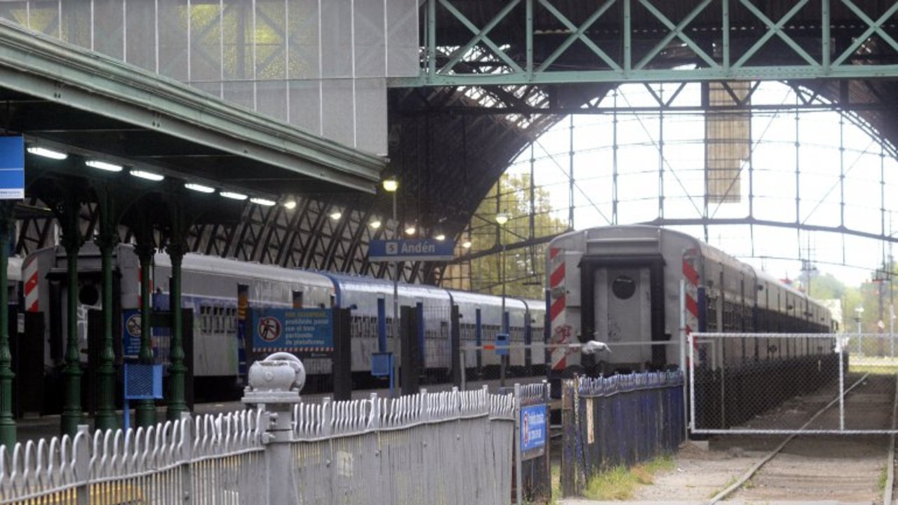 Conductores de trenes ratificaron el paro del jueves