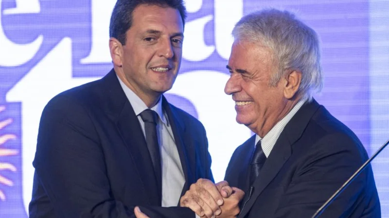Elecciones 2015: Massa busca evitar una fuga de votos