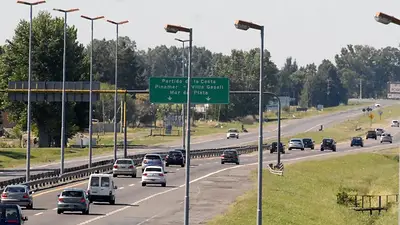 Viajaron por el país más de 600.000 personas en el fin de semana largo Viajaron por el país más de 600.000 personas en el fin de semana largo