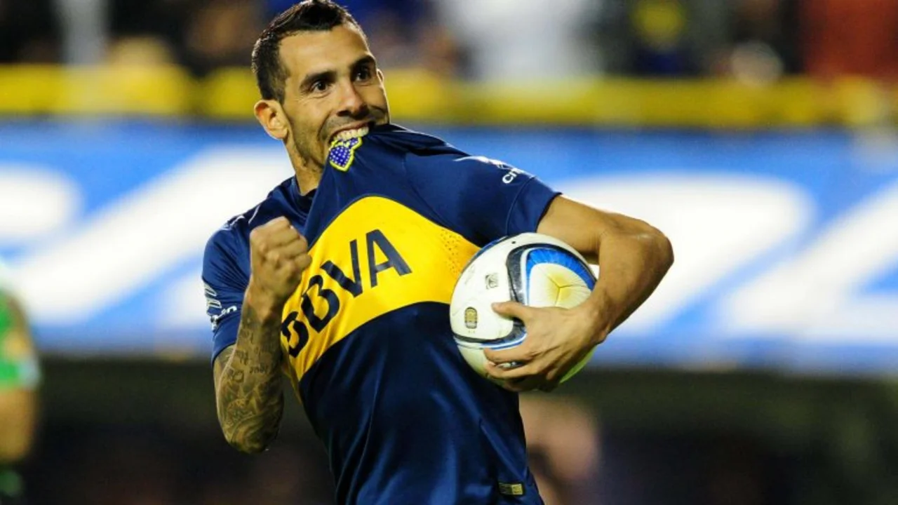 Con un Tevez recargado, Boca enfrenta esta noche a Guaraní por la Copa Argentina
