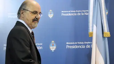 Tomada, sobre el paro de trenes: "Trabajaremos hasta último momento para evitarlo" Tomada, sobre el paro de trenes: "Trabajaremos hasta último momento para evitarlo"