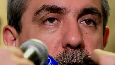 Aníbal asegura "desconocer" la existencia de una custodia paralela a Nisman Aníbal asegura "desconocer" la existencia de una custodia paralela a Nisman