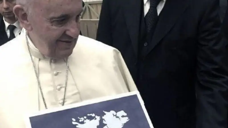 Campaña Diálogo por Malvinas: "Francisco nos dijo que sigamos adelante"