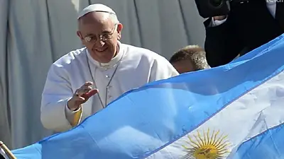 Malvinas: los kelpers contra el Papa Francisco y su respaldo al diálogo entre Argentina y Gran Bretaña Malvinas: los kelpers contra el Papa Francisco y su respaldo al diálogo entre Argentina y Gran Bretaña