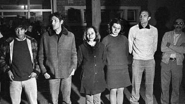 Diez fotos inéditas sobre la Masacre de Trelew