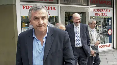Jujuy: un audio contradice la versión de Morales sobre el autor del asesinato del militante Jujuy: un audio contradice la versión de Morales sobre el autor del asesinato del militante