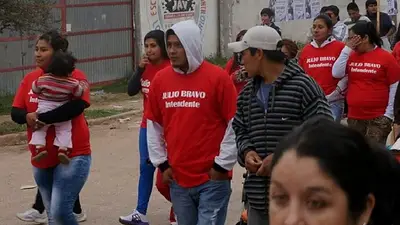 La cuñada del joven muerto en Jujuy dice que él nunca militó en el partido de Sala La cuñada del joven muerto en Jujuy dice que él nunca militó en el partido de Sala
