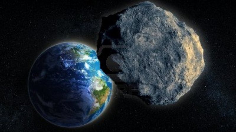 ¿Un asteroide impactará contra la Tierra? el video se hizo viral y la NASA salió a responder