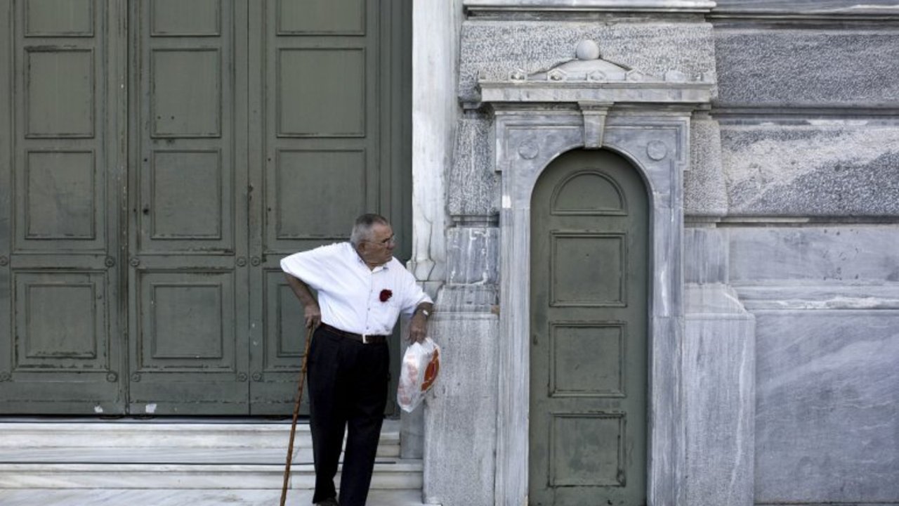 Dirigentes oficialistas rompen con Tsipras y se desarma el partido