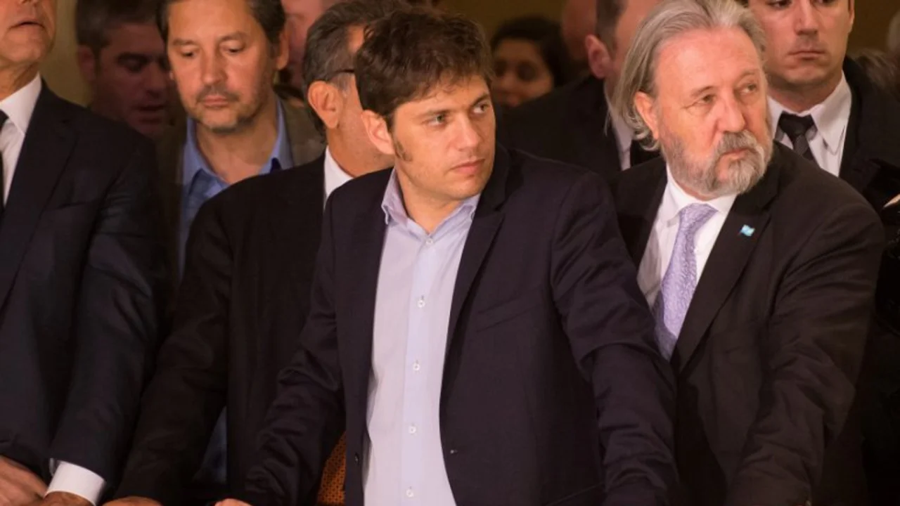 Kicillof descartó riesgos en las reservas del Central tras el pago del Boden 2015