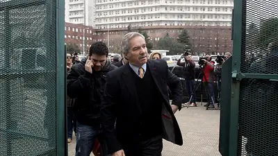 Robo de boletas: Di Lello sugirió al juez electoral que se abran las unas Robo de boletas: Di Lello sugirió al juez electoral que se abran las unas