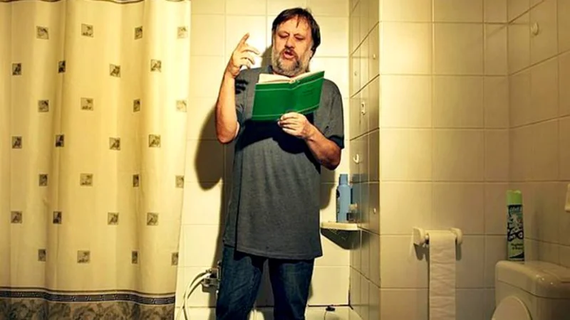 Slavoj Žižek. Chistes subversivos para un mundo mejor