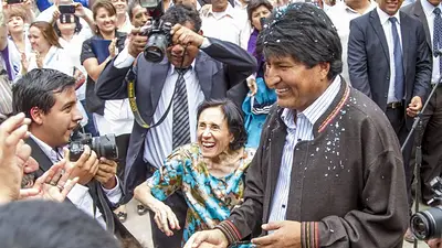 El milagro boliviano El milagro boliviano