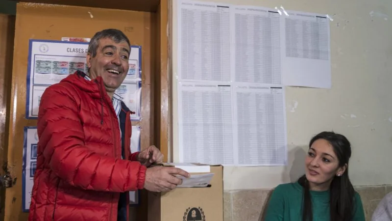 Cano: "Vamos a ser el próximo gobierno de Tucumán"