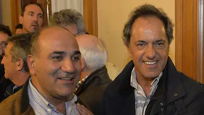Elecciones en Tucumán: amplia ventaja de Manzur, el candidato del FpV Elecciones en Tucumán: amplia ventaja de Manzur, el candidato del FpV