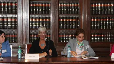 Debate: Las mujeres en el ejercicio de la abogacía Debate: Las mujeres en el ejercicio de la abogacía