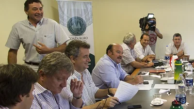 Entidades del campo iniciaron hoy un paro por 5 días Entidades del campo iniciaron hoy un paro por 5 días