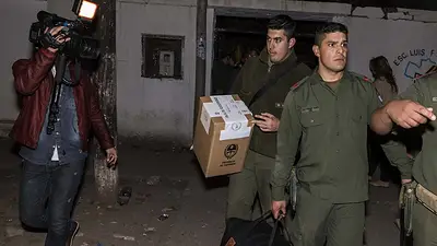 Elecciones en Tucumán: el FpV exige que se reconozca el resultado y la oposición busca abrir las urnas Elecciones en Tucumán: el FpV exige que se reconozca el resultado y la oposición busca abrir las urnas
