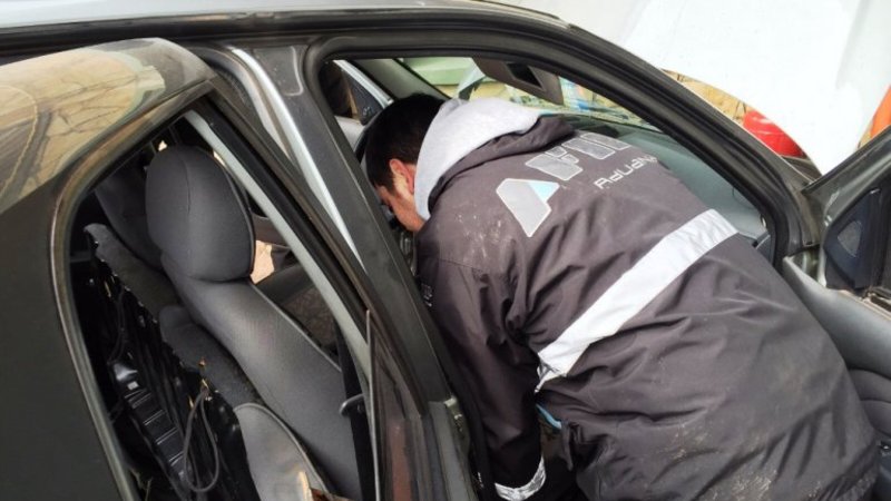 AFIP evitó el contrabando de un cargamento de marihuana valuado en $980 mil