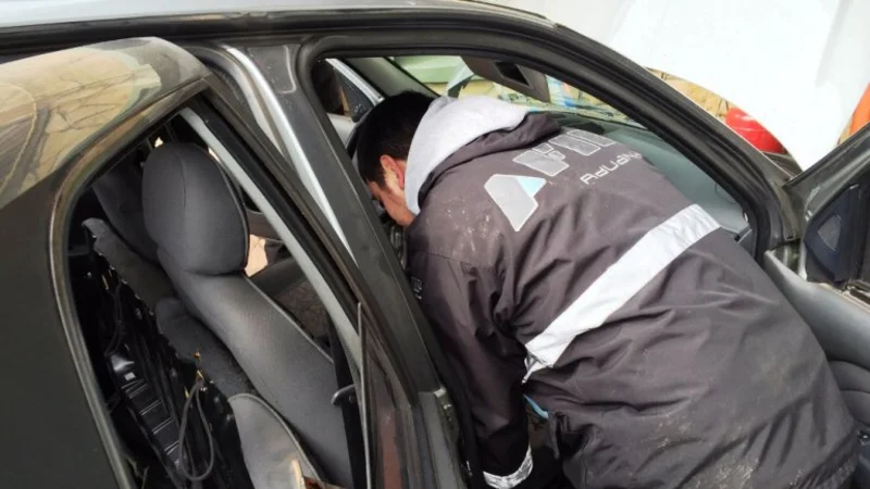 AFIP evitó el contrabando de un cargamento de marihuana valuado en $980 mil