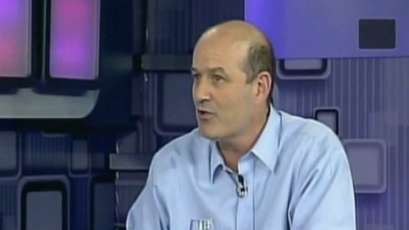 Sturzenegger con Navarro: "Espert y Broda no tienen nada que ver con nosotros"