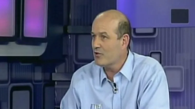 Sturzenegger con Navarro: "Espert y Broda no tienen nada que ver con nosotros"