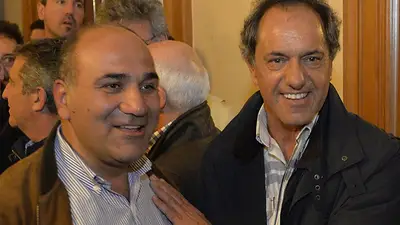 Elecciones en Tucumán: Scioli desafió a Macri y le pidió que "reconozca la derrota" Elecciones en Tucumán: Scioli desafió a Macri y le pidió que "reconozca la derrota"