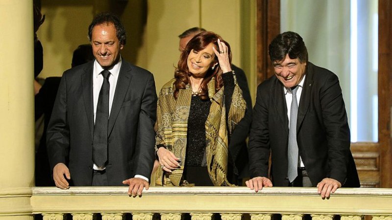 Elecciones en Tucumán: "La oposición mandó a quemar las urnas", dijo Zannini