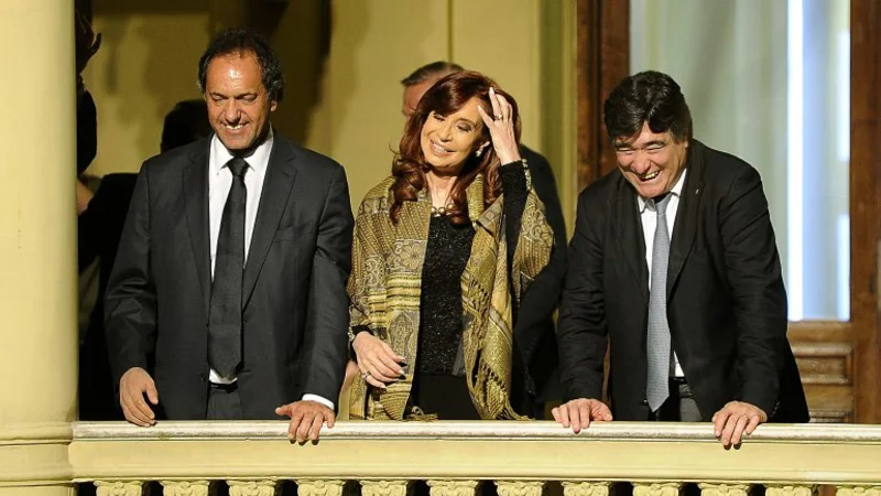 Elecciones en Tucumán: "La oposición mandó a quemar las urnas", dijo Zannini
