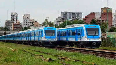 Paro de trenes: La Fraternidad ratificó que no habrá ferrocarriles el miércoles Paro de trenes: La Fraternidad ratificó que no habrá ferrocarriles el miércoles